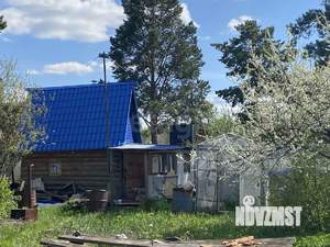 Дом 72м², 2-этажный, участок 6 сот.