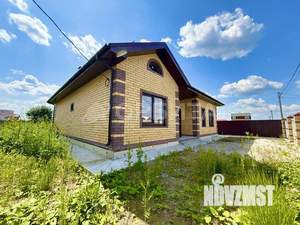 Дом 126м², 2-этажный, участок 7 сот.