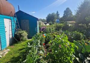 Дом 60м², 2-этажный, участок 9 сот.