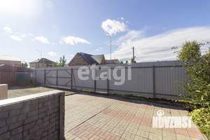 Дом 372м², 3-этажный, участок 9 сот.