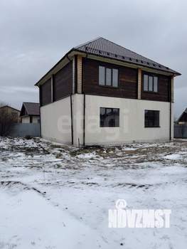 Дом 212м², 3-этажный, участок 8 сот.