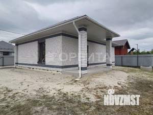 Дом 86м², 2-этажный, участок 8 сот.