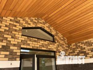 Дом 134м², 1-этажный, участок 8 сот.