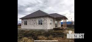 Дом 125м², 1-этажный, участок 16 сот.