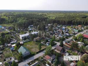 Дом 44м², 1-этажный, участок 5 сот.