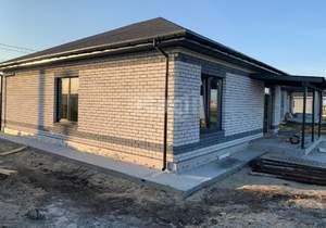 Дом 65м², 1-этажный, участок 6 сот.