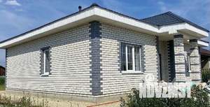 Дом 108м², 1-этажный, участок 6 сот.