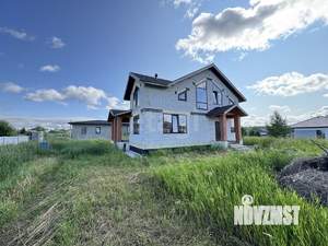 Дом 155м², 2-этажный, участок 8 сот.