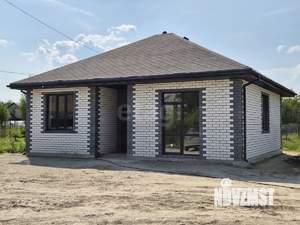 Дом 72м², 1-этажный, участок 5 сот.