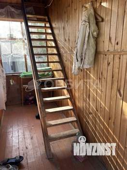 Дом 40м², 2-этажный, участок 5 сот.