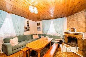 Коттедж 200м², 3-этажный, участок 3 сот.