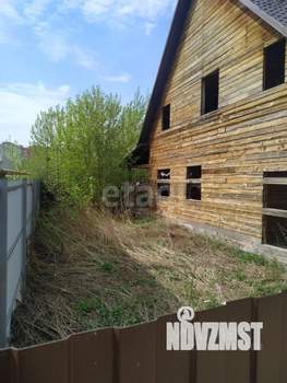 Дом 120м², 1-этажный, участок 6 сот.