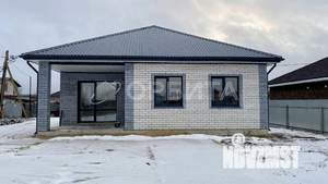 Дом 102м², 2-этажный, участок 8 сот.