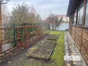 Коттедж 177м², 2-этажный, участок 10 сот.