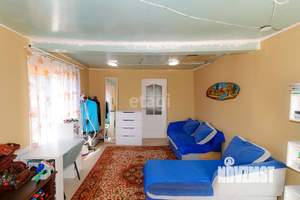 Дом 43м², 1-этажный, участок 4 сот.