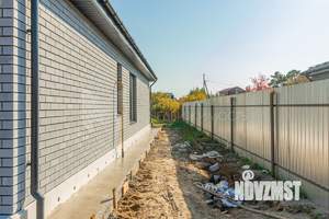 Коттедж 85м², 1-этажный, участок 5 сот.