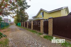 Дом 187м², 2-этажный, участок 5 сот.