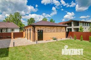 Дом 164м², 2-этажный, участок 9 сот.