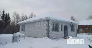 Дом 93м², 1-этажный, участок 5 сот.