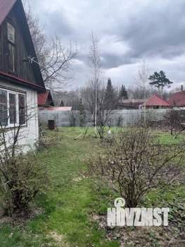 Дом 26м², 1-этажный, участок 4 сот.