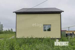 Дом 100м², 2-этажный, участок 10 сот.