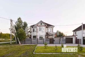 Дом 200м², 2-этажный, участок 5 сот.