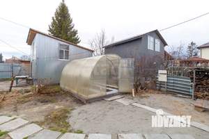 Дом 25м², 1-этажный, участок 5 сот.
