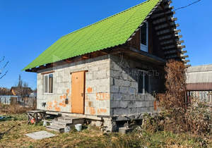 Дом 50м², 1-этажный, участок 10 сот.