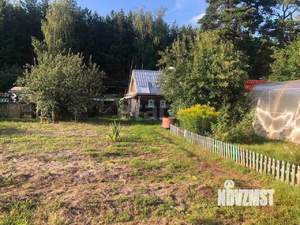 Дом 41м², 2-этажный, участок 6 сот.