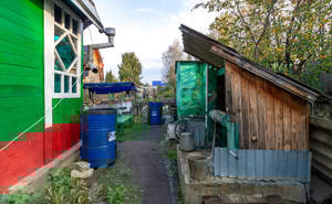 Дом 30м², 2-этажный, участок 5 сот.