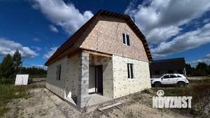 Дом 68м², 1-этажный, участок 6 сот.