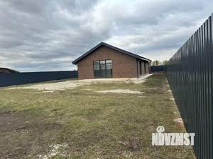 Коттедж 134м², 1-этажный, участок 11 сот.