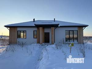 Дом 136м², 1-этажный, участок 9 сот.