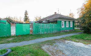 Дом 95м², 1-этажный, участок 3 сот.