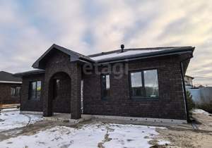 Дом 105м², 1-этажный, участок 6 сот.