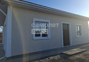 Дом 80м², 1-этажный, участок 8 сот.