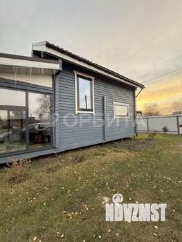 Дом 87м², 2-этажный, участок 9 сот.