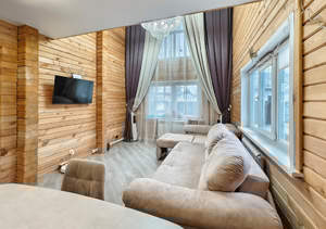 Дом 114м², 2-этажный, участок 8 сот.