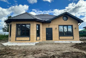 Дом 95м², 1-этажный, участок 8 сот.