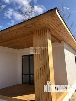 Дом 95м², 1-этажный, участок 7 сот.