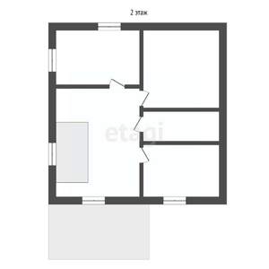 Дом 283м², 3-этажный, участок 6 сот.