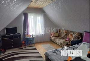 Дом 80м², 2-этажный, участок 8 сот.