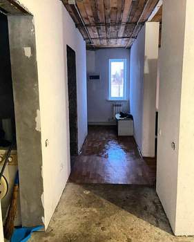 Дом 95м², 1-этажный, участок 8 сот.