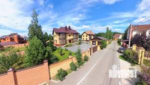 Дом 368м², 3-этажный, участок 16 сот.