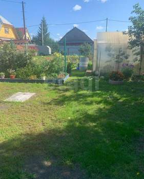 Дом 30м², 2-этажный, участок 8 сот.