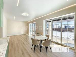 Дом 183м², 2-этажный, участок 8 сот.