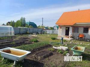 Дом 30м², 1-этажный, участок 7 сот.