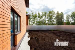 Коттедж 138м², 2-этажный, участок 4 сот.