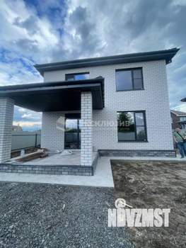 Дом 132м², 2-этажный, участок 5 сот.