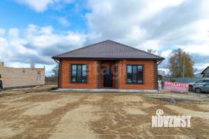 Дом 100м², 1-этажный, участок 5 сот.